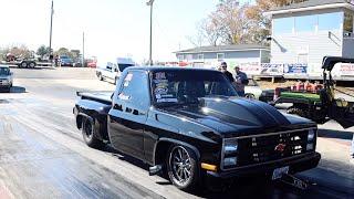 2+ HOURS OF SOME OF THE FASTEST NITROUS TRUCKS AND TURBO TRUCKS AT THIS TRUCK DRAG RACING EVENT