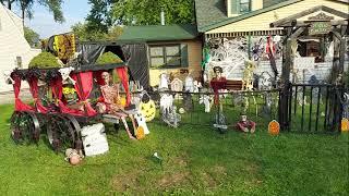 Featured Video: The 31 Days of Halloween – Day 2: RIP Goes Daytime on Kilpatrick Avenue, Midlothian