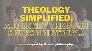 Theology Simplified: A Journey Through Church History #churchhistory #religiousteachings