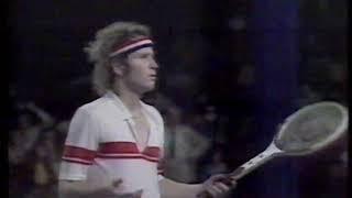 Custom Credit Australian Indoor Tennis Championships - 1985 Australian TV Commercial