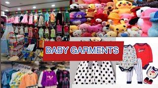 Baby Garments || All Garments Ek Shop Per || Jama Mall Karachi