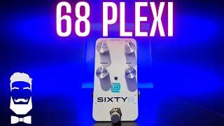 LPD Pedals Sixty 8 featuring Buddy Blues