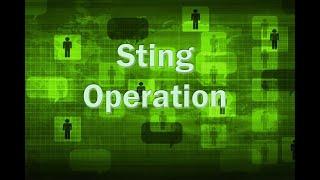 Dark Web Sting Operations