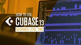 Beginner Guide to Cubase 13 - FX Sends