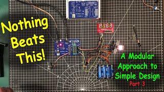 Uni-Byte 0190 - Electronics DESIGN does not get EASIER than this!