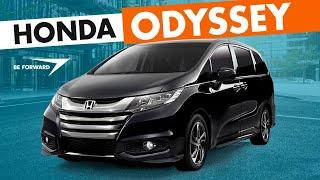 الجيل الخامس من هوندا أوديسي 2013-2025 HONDA ODYSSEY