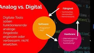 openTransfer Akademie Webinar: Der digitale Werkzeugkasten - Tools kennen und richtig anwenden