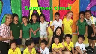 Highlights of the 2016-2017 Year: Concordia Hanoi Preschool