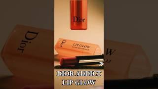 I Tried DIOR Addict Lip Glow for 30 Days and Here's What Happened! #diorbeauty