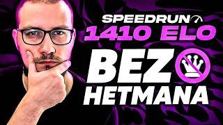 MYŚLAŁEM ŻE BĘDZIE ŁATWIEJ... Speedrun bez hetmana #5