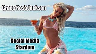 Grace Rosà Jackson's MIND-BLOWING Rise to Social Media Stardom Revealed