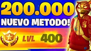 MAPA DE XP +200,000  COMO SUBIR DE NIVEL EN FORTNITE  MAPA XP, BUG DE XP O MAPAS DE XP FORTNITE