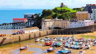 A visit To Pembrokeshire Wales Towns and Villages and the smallest city in  The Uk