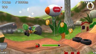 Mini Racing Game Level 1 | off road | classic cars