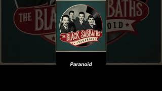 BLACK SABBATH - PARANOID #blacksabbath #paranoid  #retrorock  #oldies