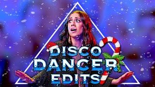 MY NEW CHRISTMAS YOUTUBE INTRO - DiscoDancerEdits️