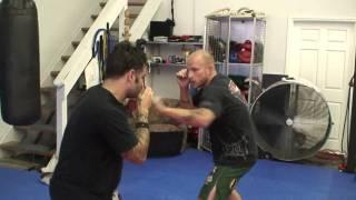 Pumping Jab To Setup Body Shot - Subfighter MMA