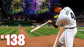 1 WIN AWAY FROM THE WORLD SERIES! MLB The Show 22 | Road To The Show Gameplay #138