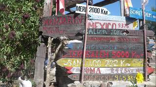 Mirador Magazine - Walking the Camino