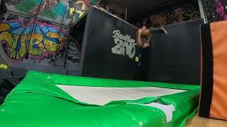 Dani Martinez Acro Highlight