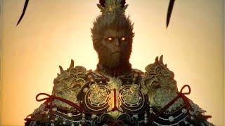 Black Myth Wukong - Ending & Son Wukong Final Boss Fight (4K 60FPS)