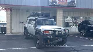 2000 Toyota 4Runner 4x4 5 speed manual