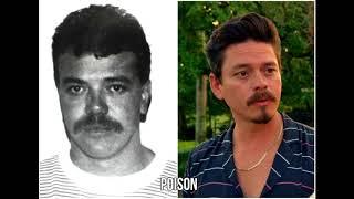 NARCOS - Cast vs Real Life