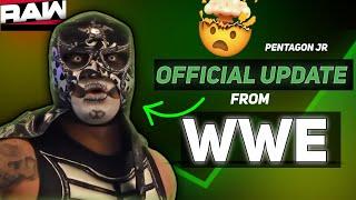 PENTA EL ZERO debut confirmed by WWE  || PENTAGON JR Royal Rumble prediction || Huge WWE updates