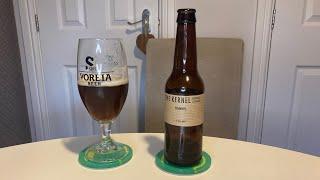 The Kernel - Dunkel Beer review