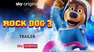 ROCK DOG 3 (film Sky Original) – Trailer ITA