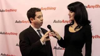 Borla Performance Industries Interview with AutoAnything - 2011 SEMA Show