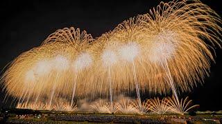 Best Fireworks Festival "Nagaoka" Nigata JAPAN