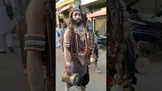Shiv aghori bhakti bhajan aaradhana #shiv #mahadev #aghori #bhakti #bhajan #devotional #feedshorts