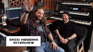 Enzo Messina Interview (ITA, Sub Eng) | @MeXKeys