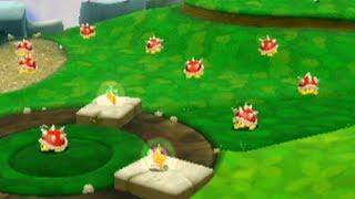 Super Mario Galaxy 2 - All Romp Prankster Comets