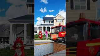 Fireengine futureimagination 3danimation  #viralshorts #shorts #vfx #shortsfeed #shortsyoutube