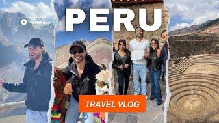 I was in Peru for 5 weeks to learn Spanish / I take you with me to wonderful places you have to see