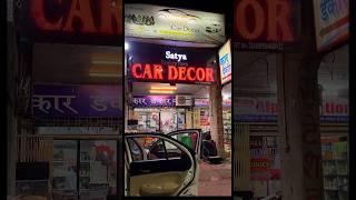 Raipur Car Accessories Market|| Satya Car Decor Raipur Chattisgarh #raipur #raipurchattisgarh