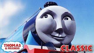 Thomas and Gordon | Thomas & Friends UK | Kids Cartoon | Full Episode | Season 1