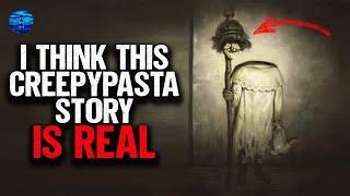 I think this Creepypasta story IS REAL