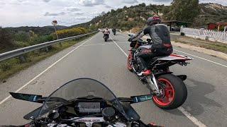 Ducati Panigale V4 Vs Aprilia RSV4 And Tuono V4