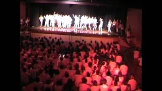 Menai High Blood Flash Mob 2012