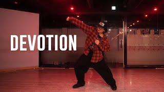 Tone Stith - Devotion Choreography TAEWAN