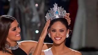 [HD] Miss Universe 2015 - Pia Wurtzbach | Philippines - Full Performance