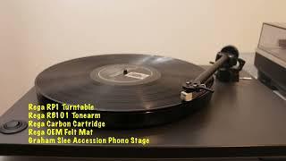 £300 Turntable vs. £3000 Turntable - Rega RP1 vs Technics SL-1200G