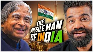 The Missile Man of India - Dr. APJ Abdul Kalam