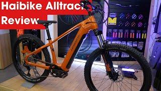 2024 Haibike ALLTRACK Review