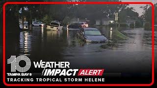 Pinellas County residents, officials prepare ahead of Helene