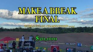 Powell VS Copelan: Make a break Final - World FITASC Championships 2024