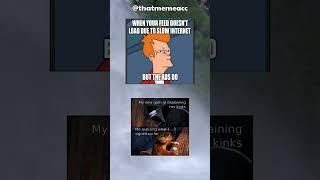 WiFi said no vibes, just ads. #shorts #memes